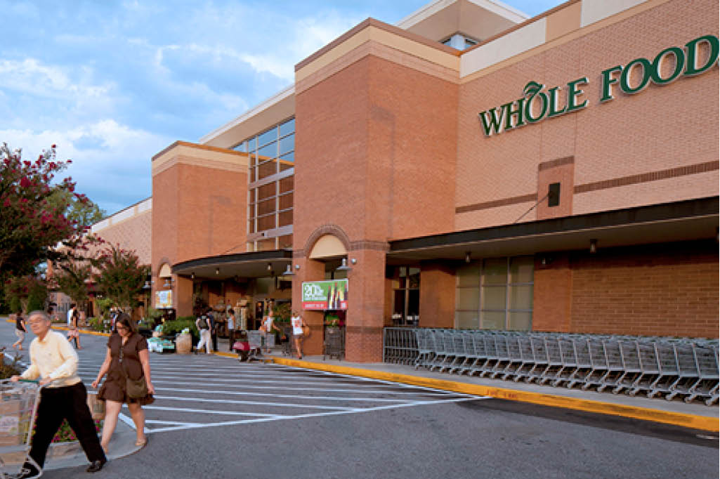 Amazon Whole Foods Real Estate Amazon Whole Foods Real Estate