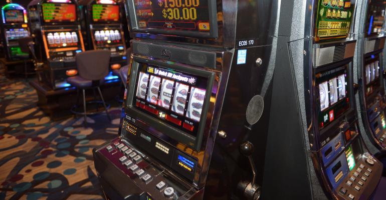 Casino reits