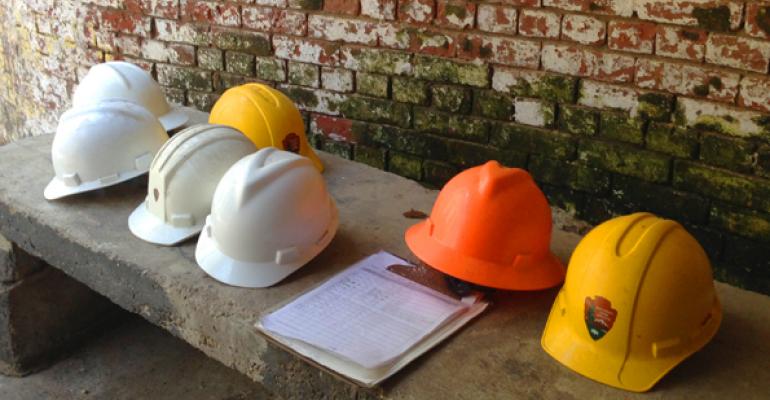 Housing Starts Drop 3.7% in April