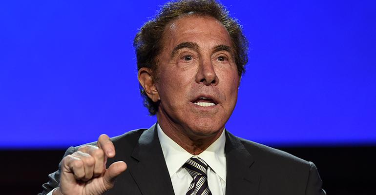 Nevada Gaming Officials Investigating Steve Wynn Sexual Misconduct Allegations Nevada Gaming Officials Investigating Steve Wynn Sexual Misconduct Allegations