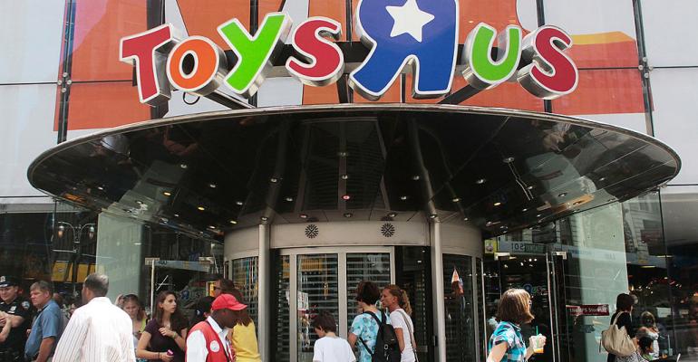 Toys 'R' Us enlists advisers to help restructure debt