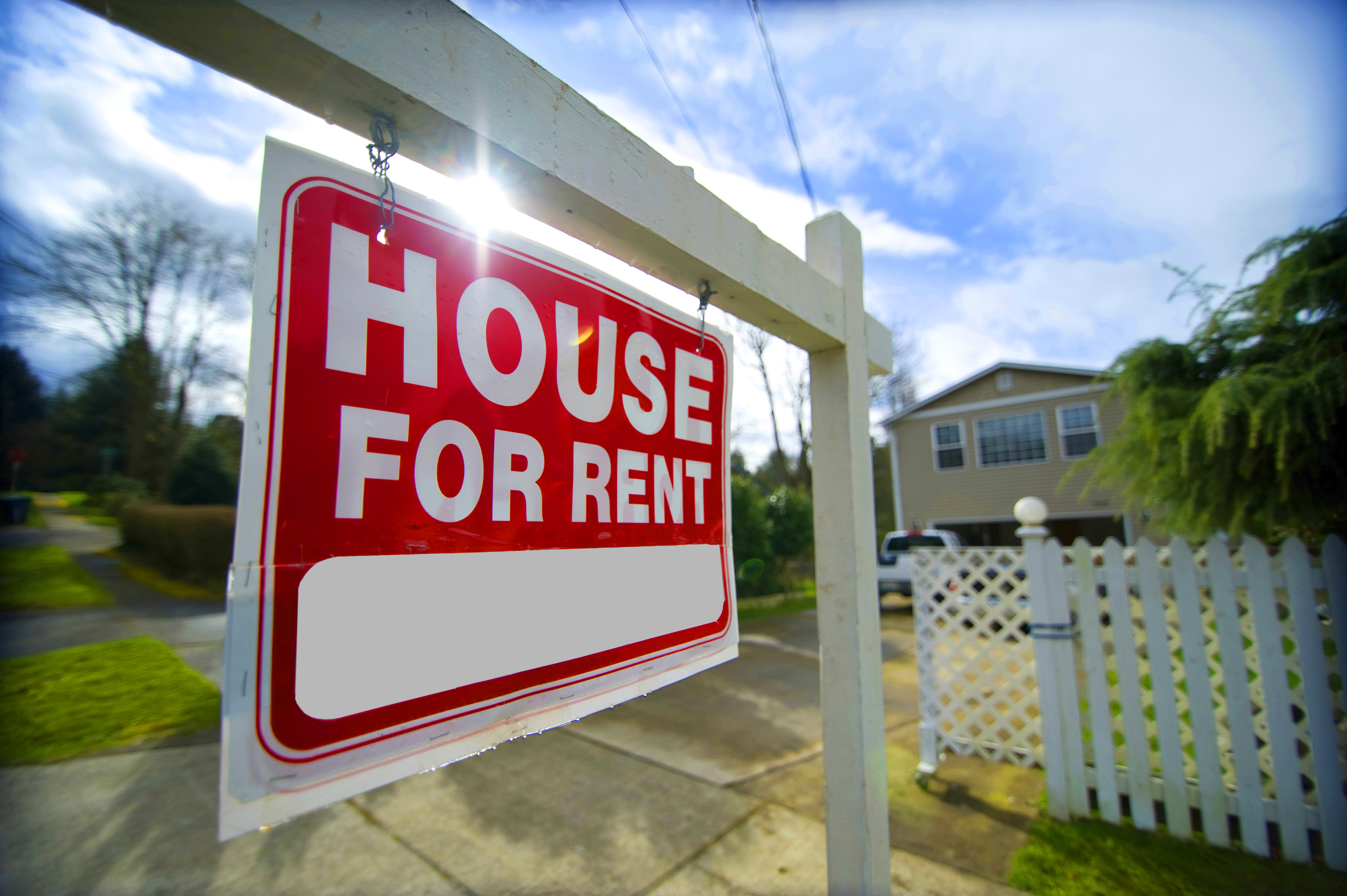 house for rent image