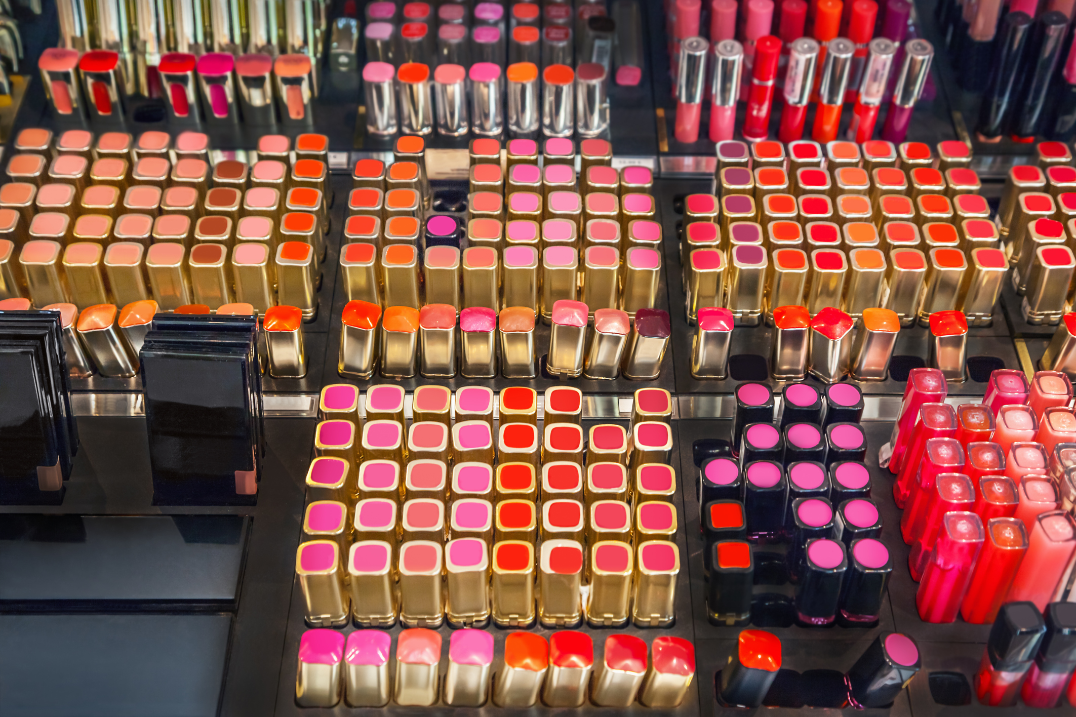 The Beauty Business Outperforms in Bricks-and-Mortar Retail