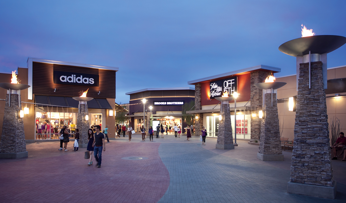 reebok premium outlets