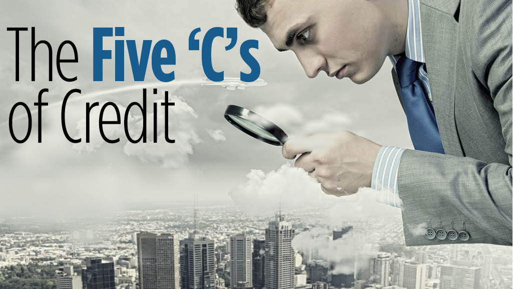 The Five Cs of Credit in the Apartment Building Mortgage Lending