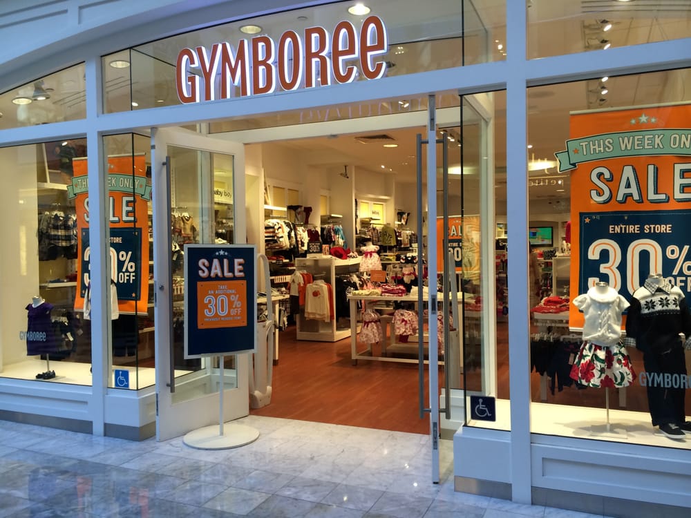 Gymboree Is Said to Prepare for Bankruptcy as Payment Looms