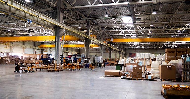 Investors Still Can't Get Enough of Industrial Properties, Experts Say | National Real Estate Investor