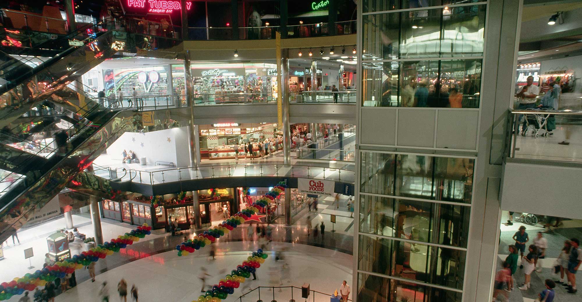 Is Mall of America Too Big to Fail? National Real Estate Investor