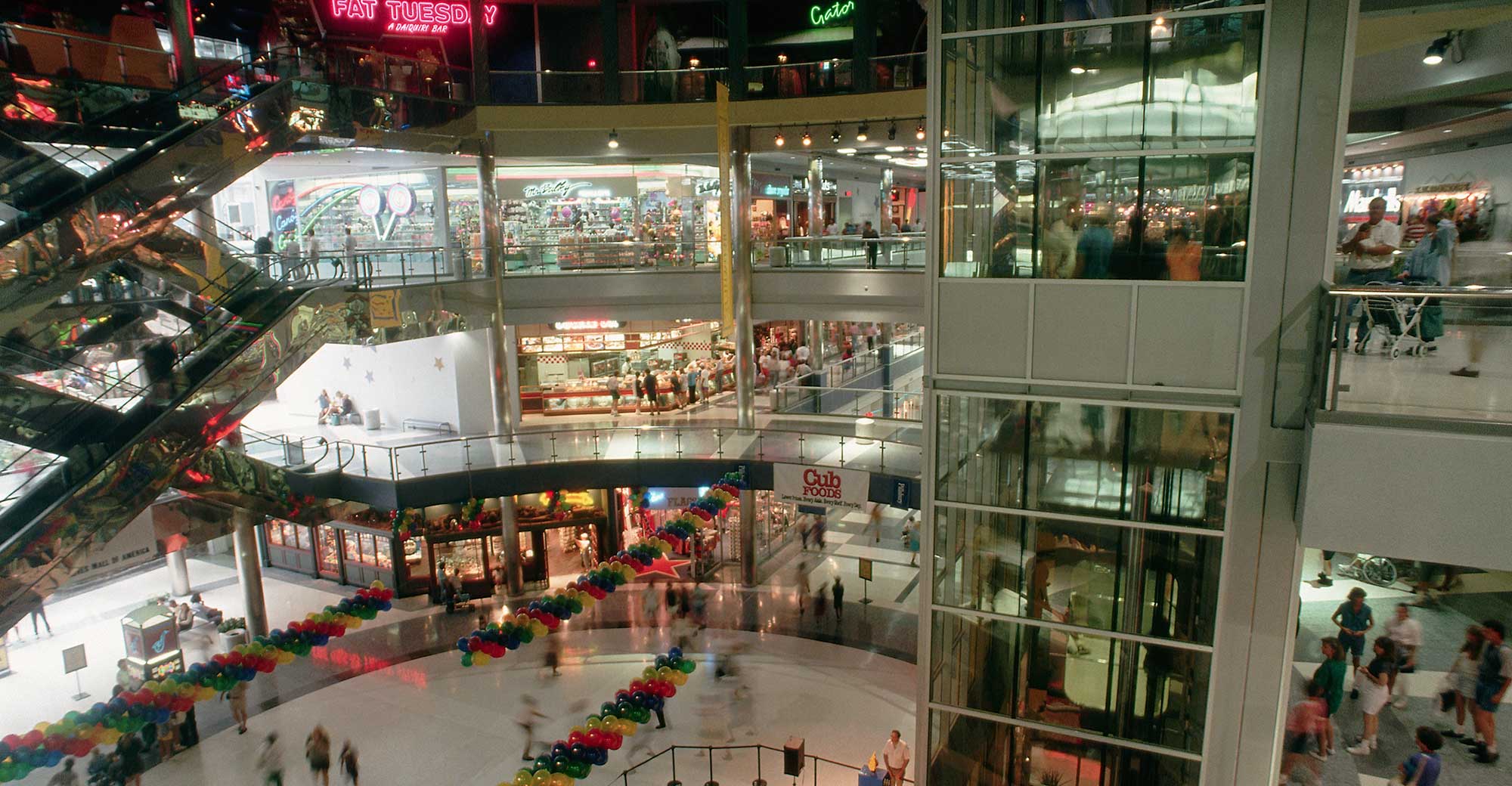 Is Mall of America Too Big to Fail? | National Real Estate Investor