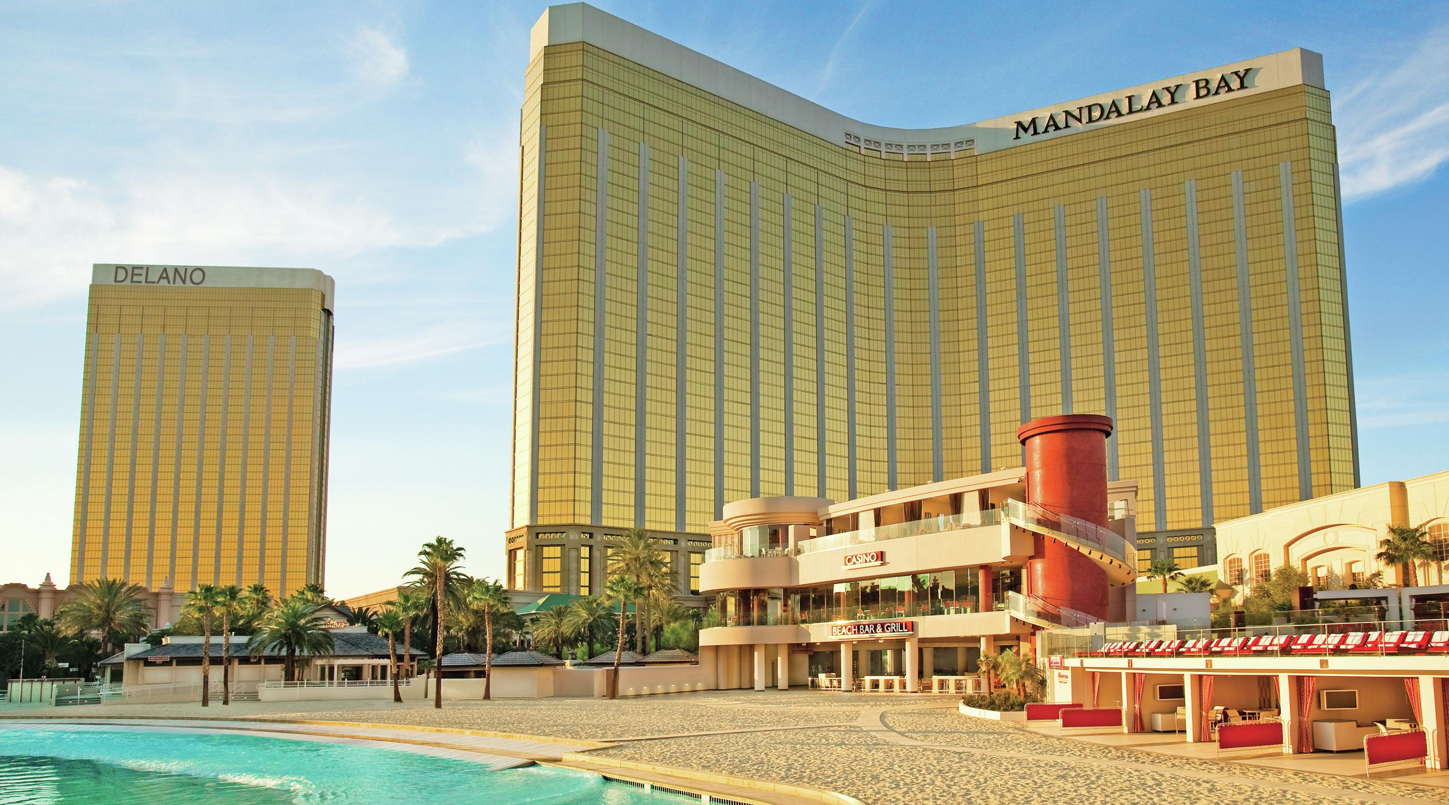 Las Vegas: Mandalay Bay expansion finished