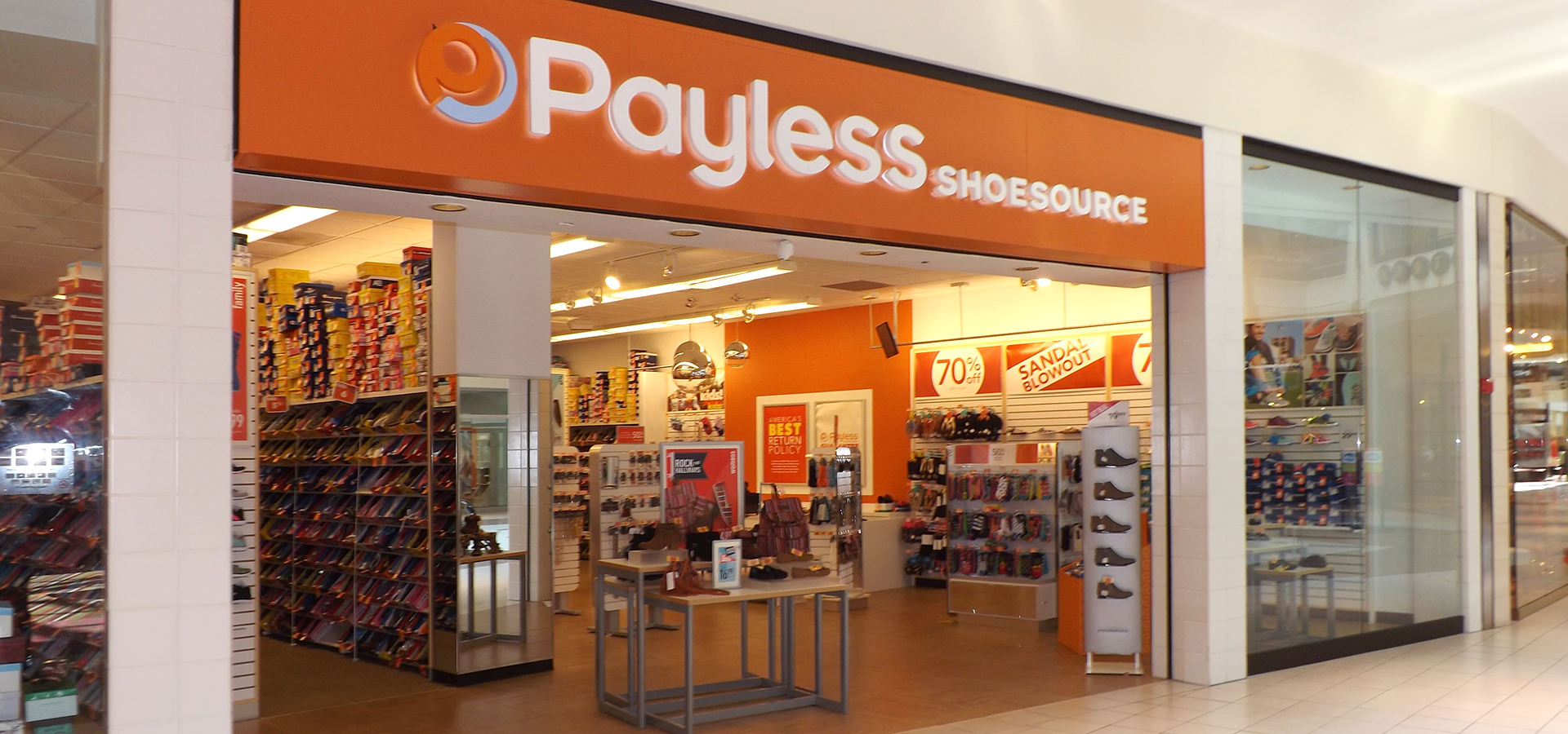 Store Closings Continue to Accelerate New Report Finds Store Closings Continue to Accelerate New Report Finds