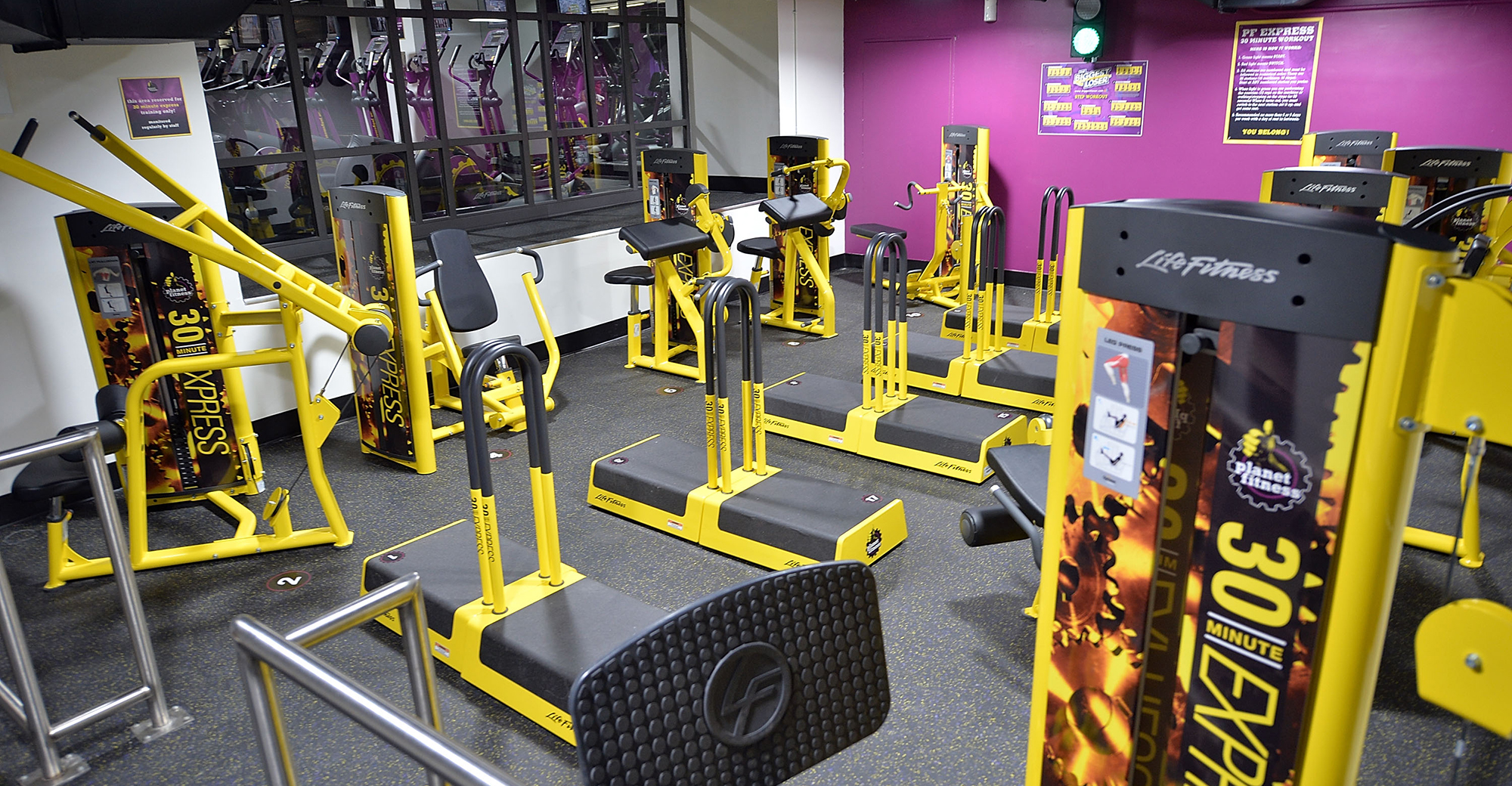 Best Is it safe to sign up for planet fitness online for Push Pull Legs