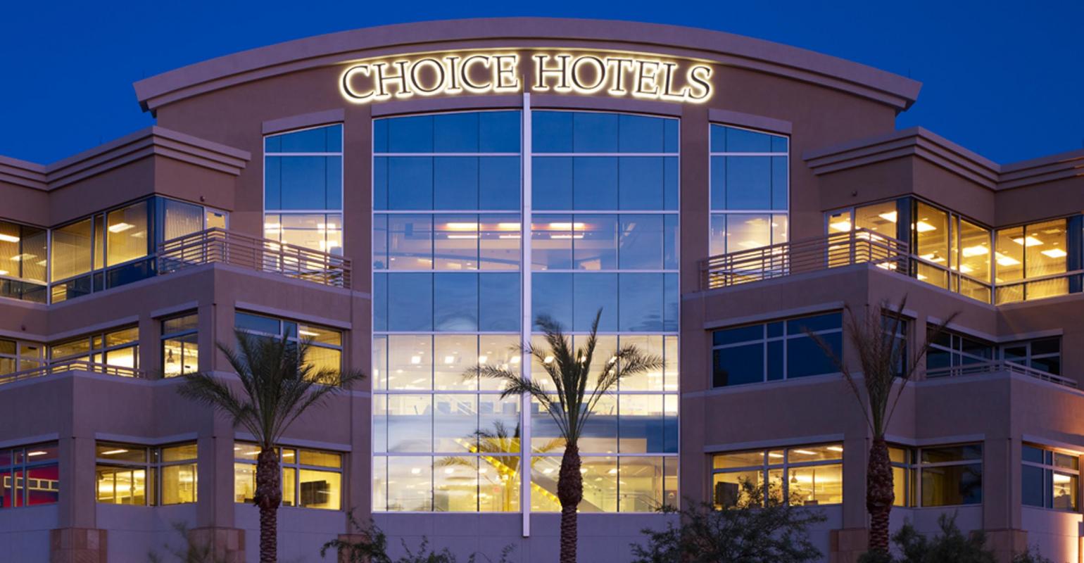 Can the Market Support Choice Hotels’ Aggressive Expansion? | National ...