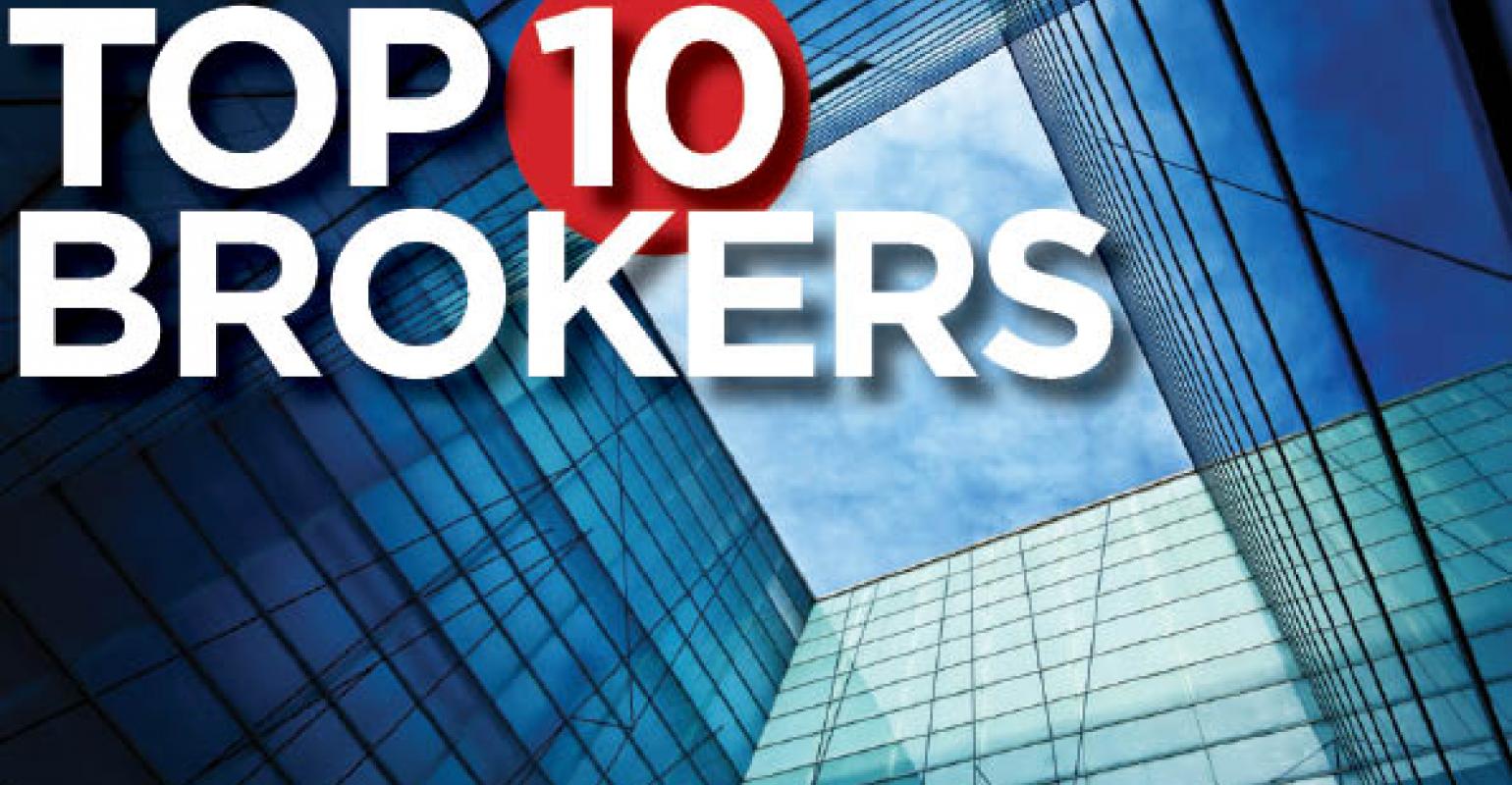 Top 10 Brokerage Firms | National Real Estate Investor