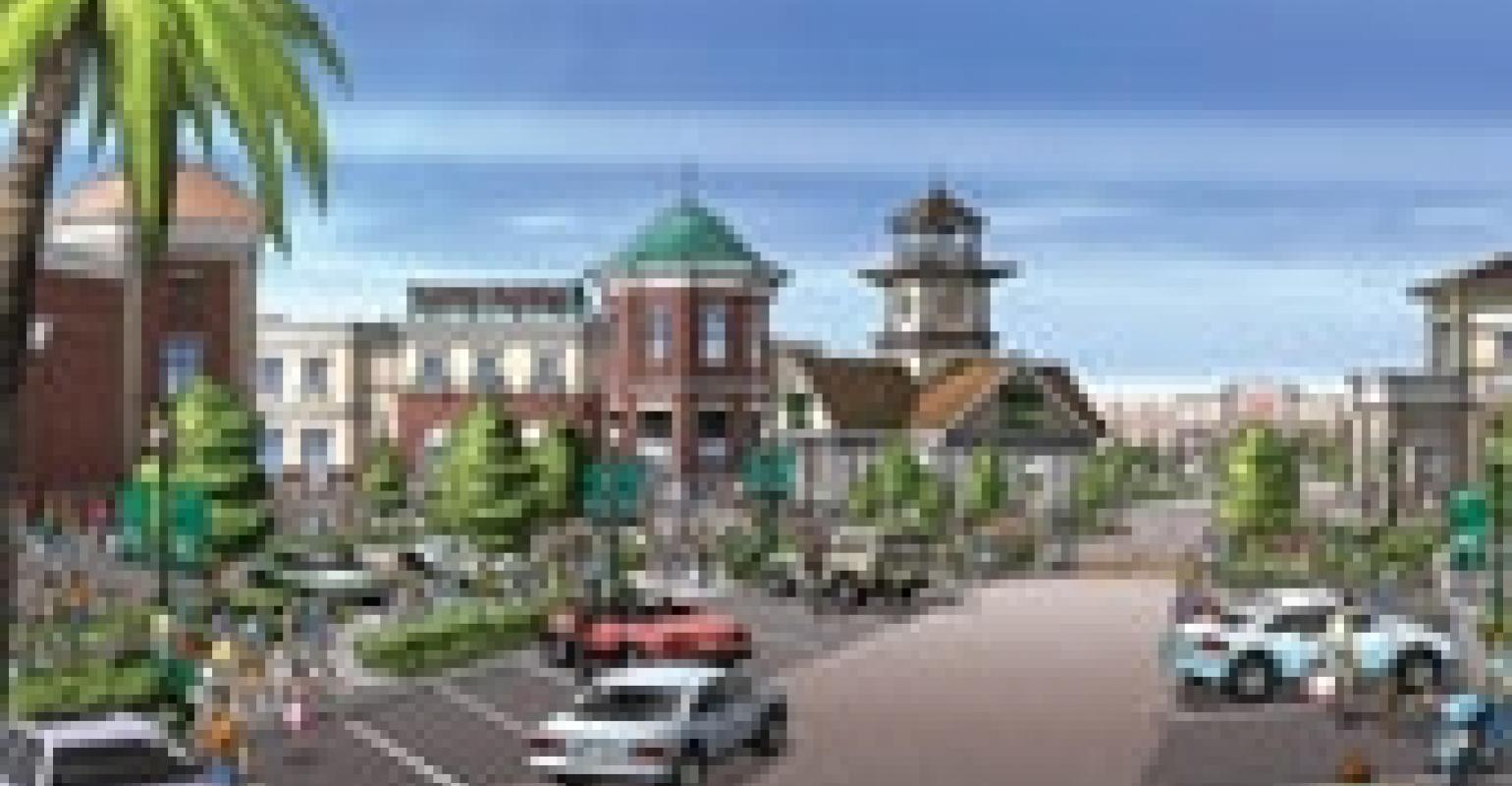 IN PROGRESS: Winter Garden Village at Flower Groves | National Real