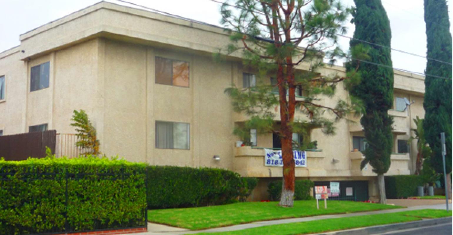 25Unit Apartment Building Trades for 4.1M National Real Estate Investor