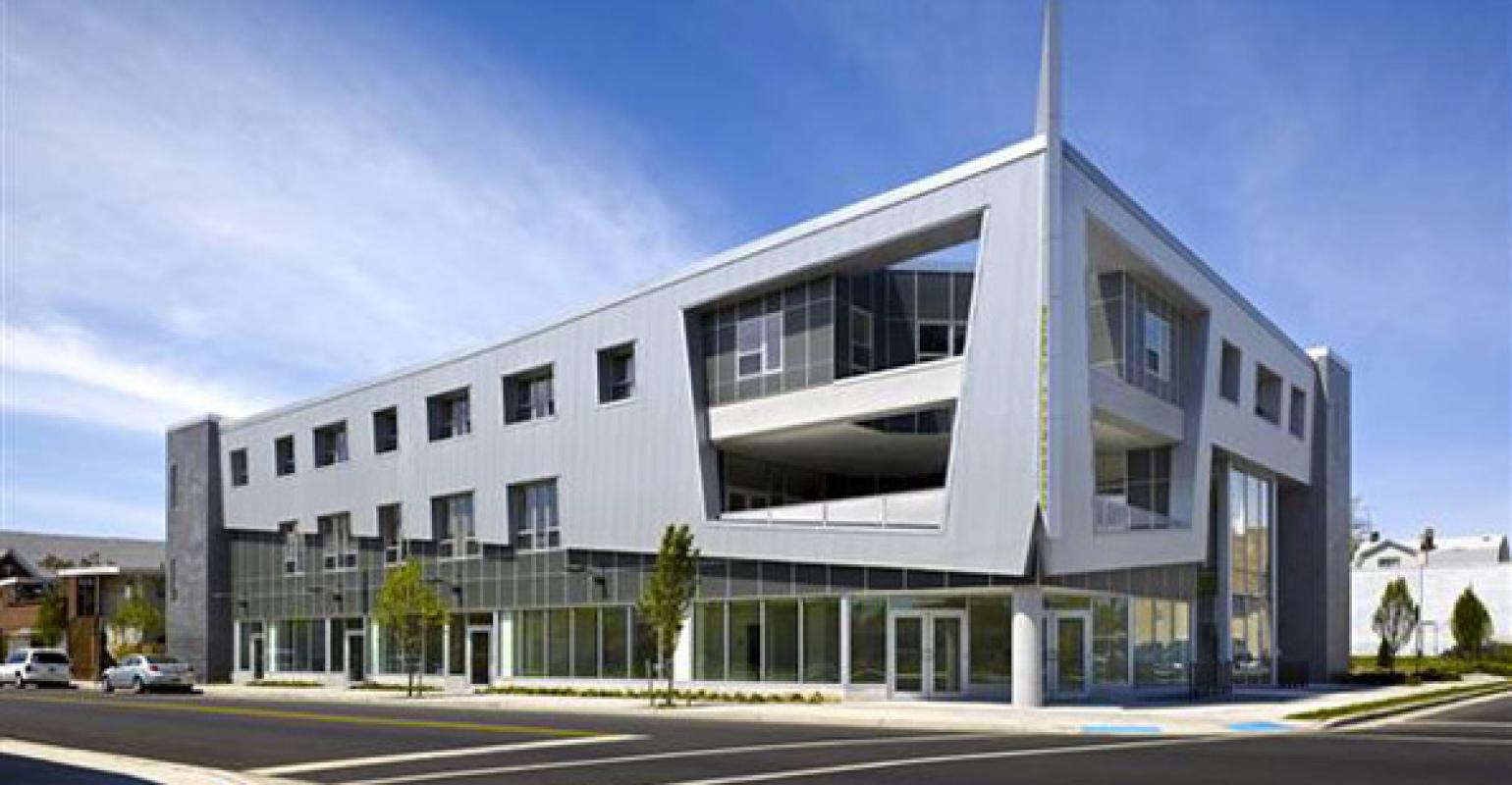 Shore Point Architecture of Ocean Grove, NJ Wins AIANJ Award for
