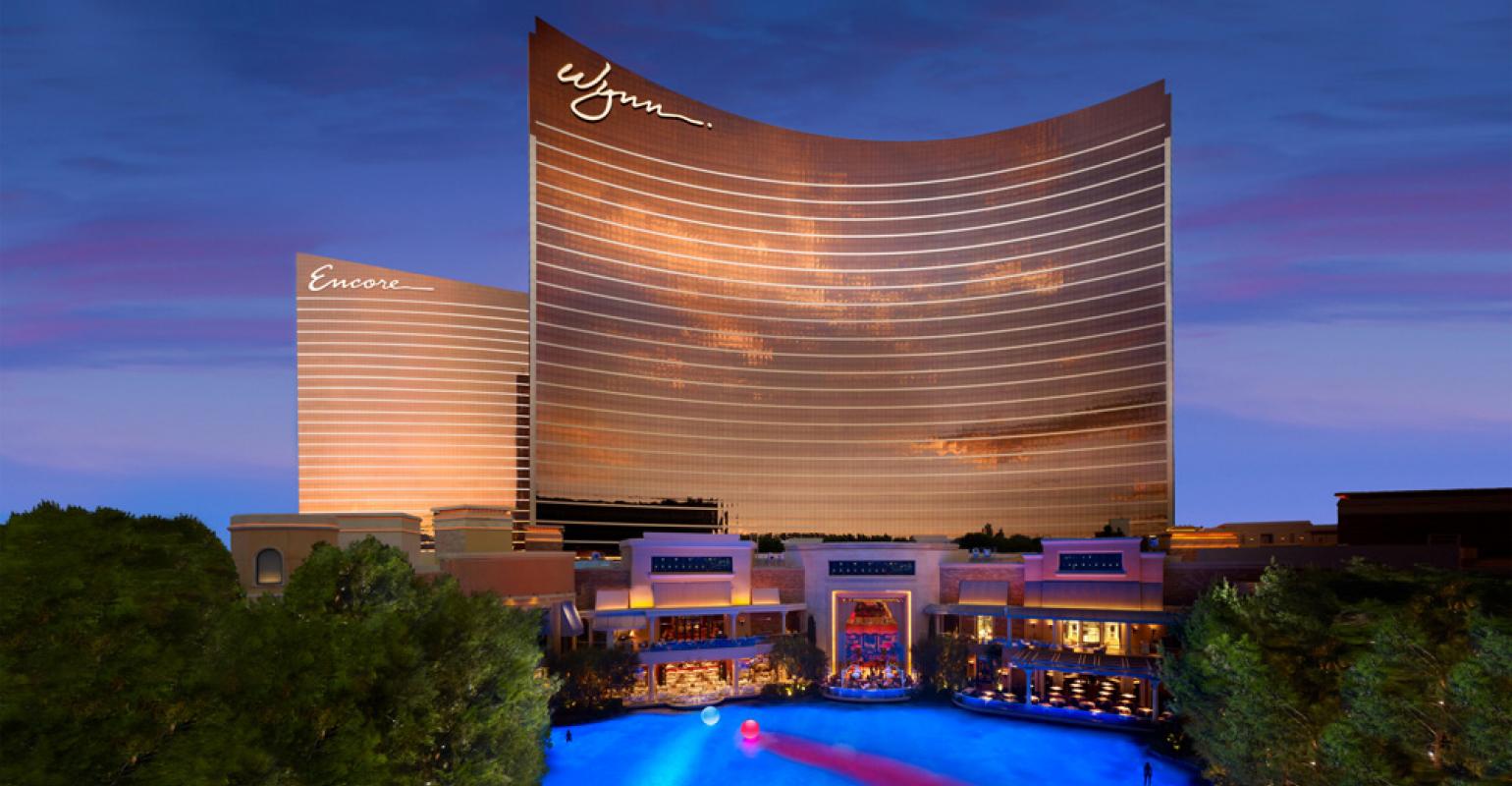 Guests Scanned at the Wynn in Glimpse of Las Vegas's Future  National Real Estate Investor