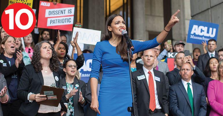 Alexandria Ocasio-Cortez