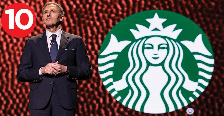 Howard Schultz