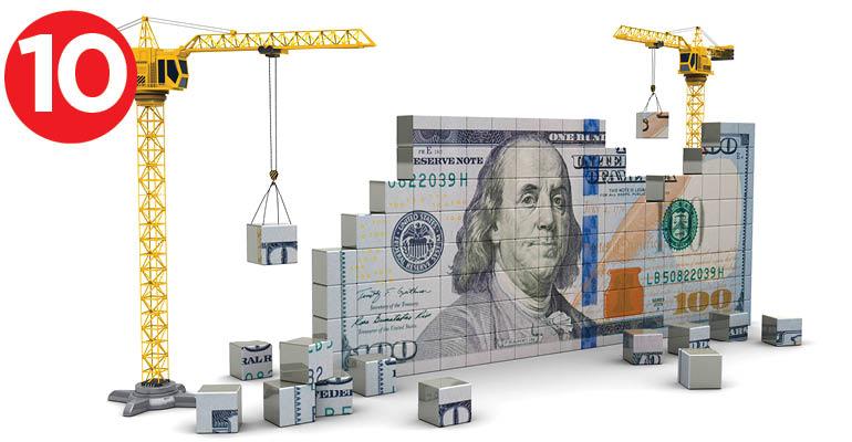 construction money