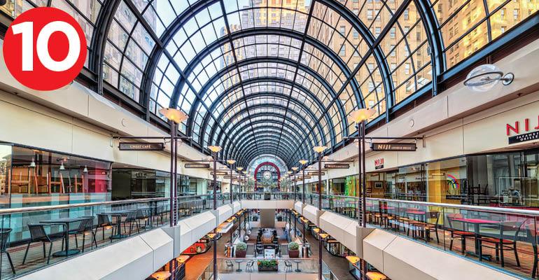 Crocker Galleria