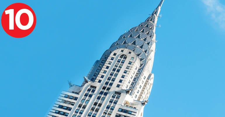 Chrysler Building