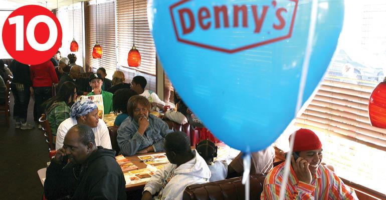 Denny's