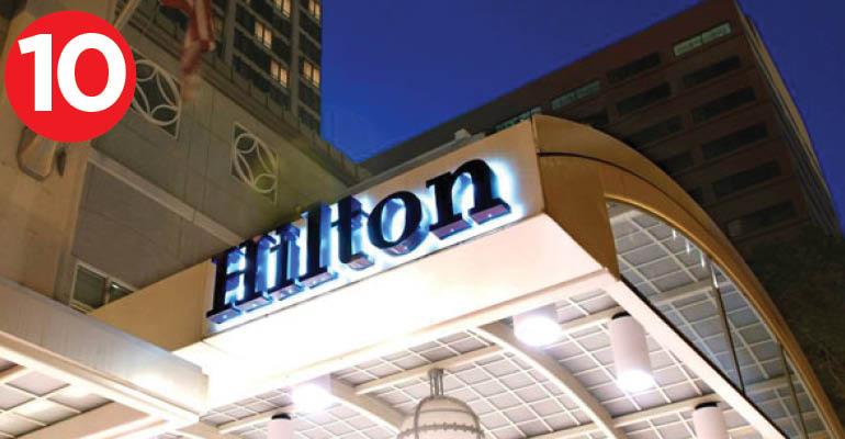 hilton