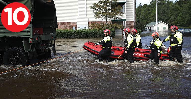 hurricane florence