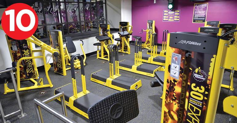 planet fitness