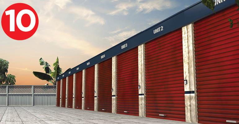 self storage