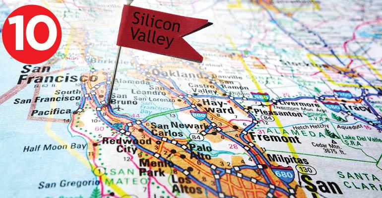 silicon valley