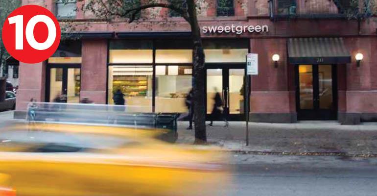 sweetgreen