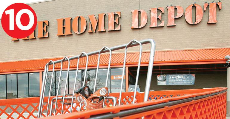 home depot-