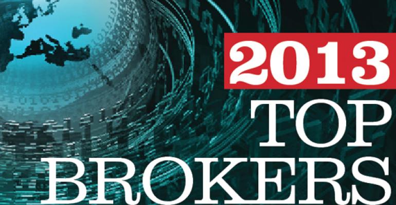 2013 Top Brokers