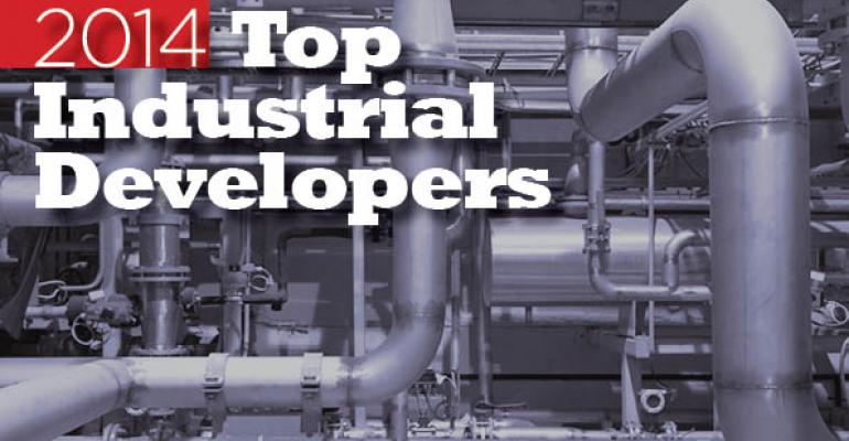 2014 Top Industrial Developers
