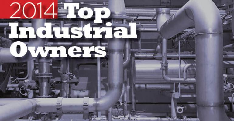 2014 Top Industrial Owners