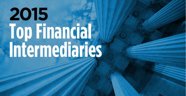 2015 Top Financial Intermediaries