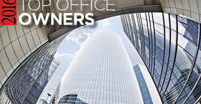 2016 Top Office Owners