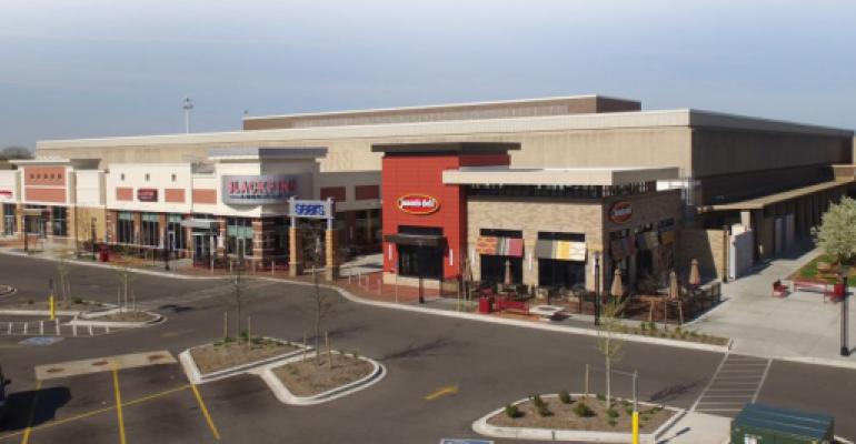 Brookfield Square mall in Wisconsin