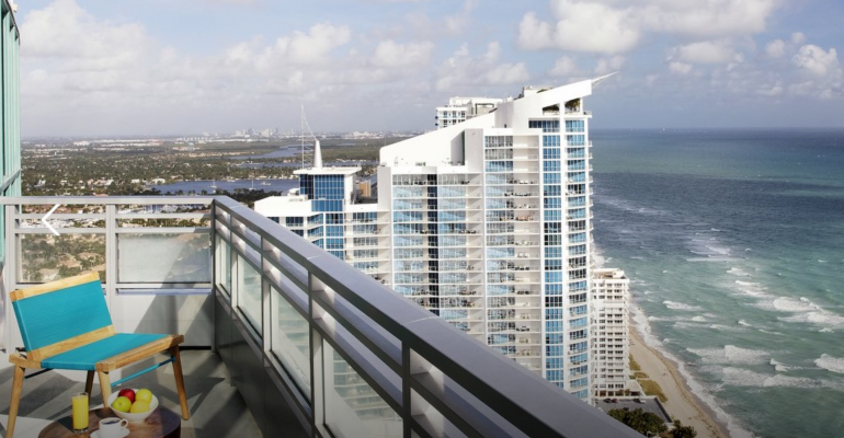 Brookfield Is Selling Diplomat Beach Resort In Hollywood