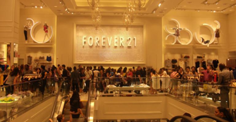 forever 21