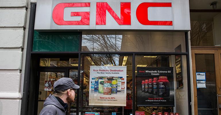 GNC store closings
