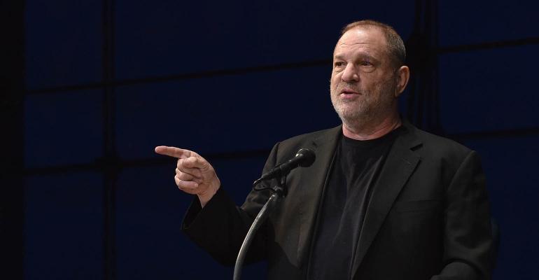 Harvey Weinstein