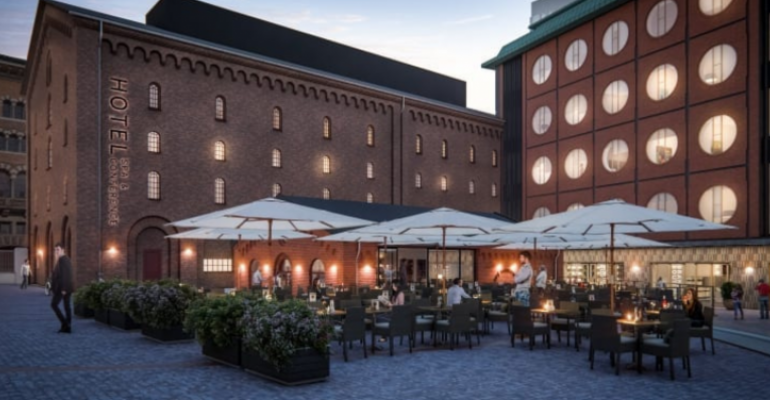 Hotel Ottilia Copenhagen