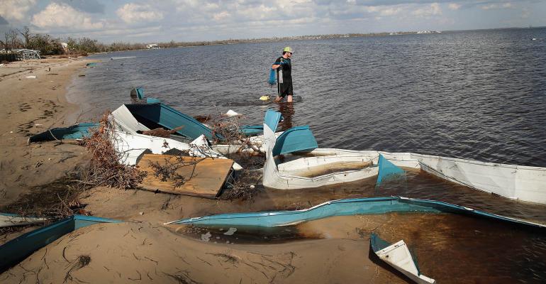 Hurricane Michael-Panama-city