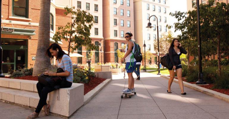 Why Student Housing is Piquing Institutional Interest