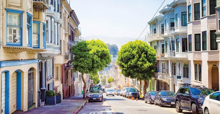 Average Cap Rates For San Francisco Apartments Rise To 3 5 Cap Rates Inch Higher For San Francisco Apartment Buildings