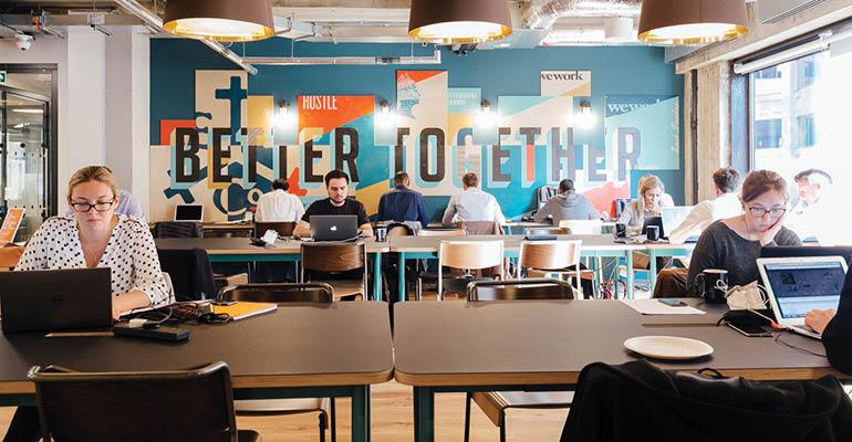 wework has angered cre brokers by going around them for deals wework
